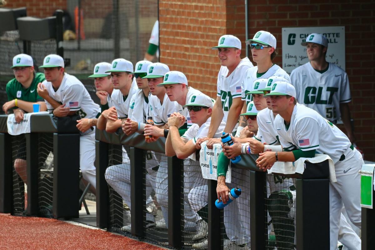 Charlotte 49ers baseball wins program's first C-USA title, Inside UNC  Charlotte