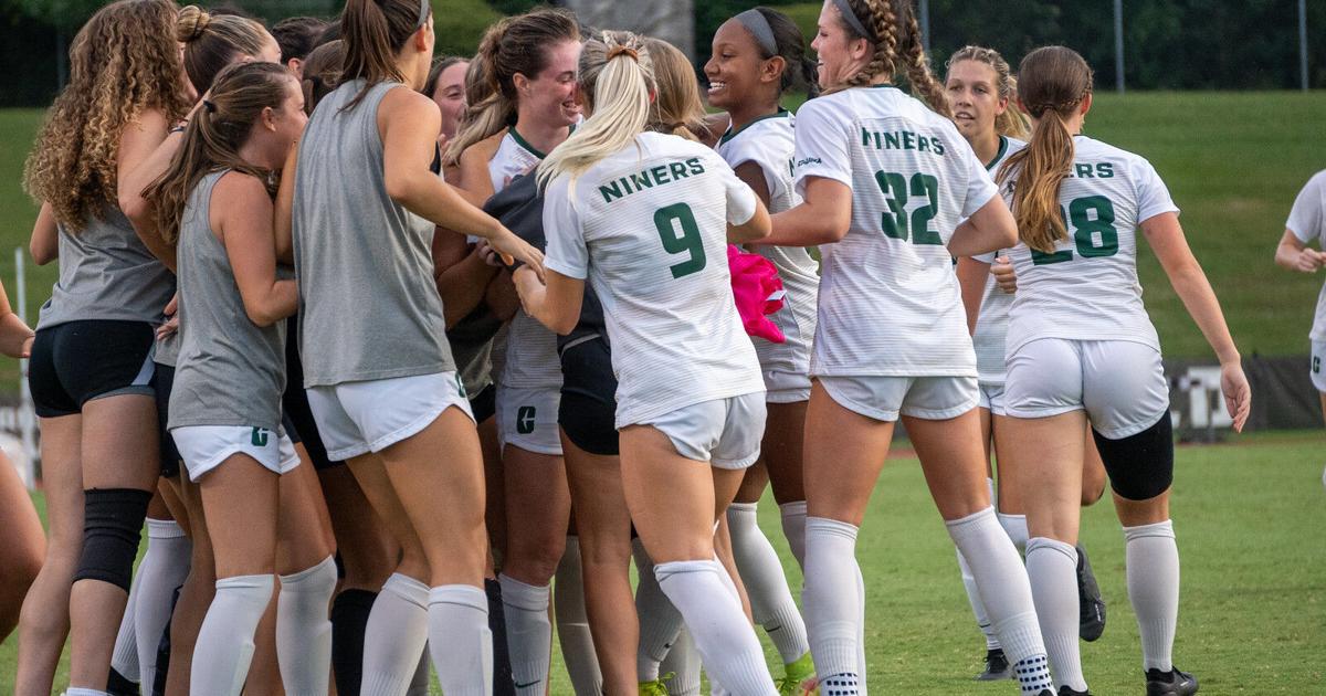 Charlotte women's soccer suffers loss to No. 5 Duke