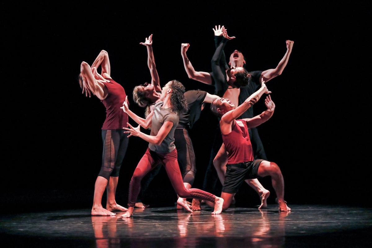 Faculty Dance Concert Remembers And Reinvents Arts