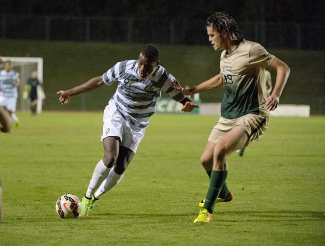 Matej Dekovic - Men's Soccer - Charlotte Athletics