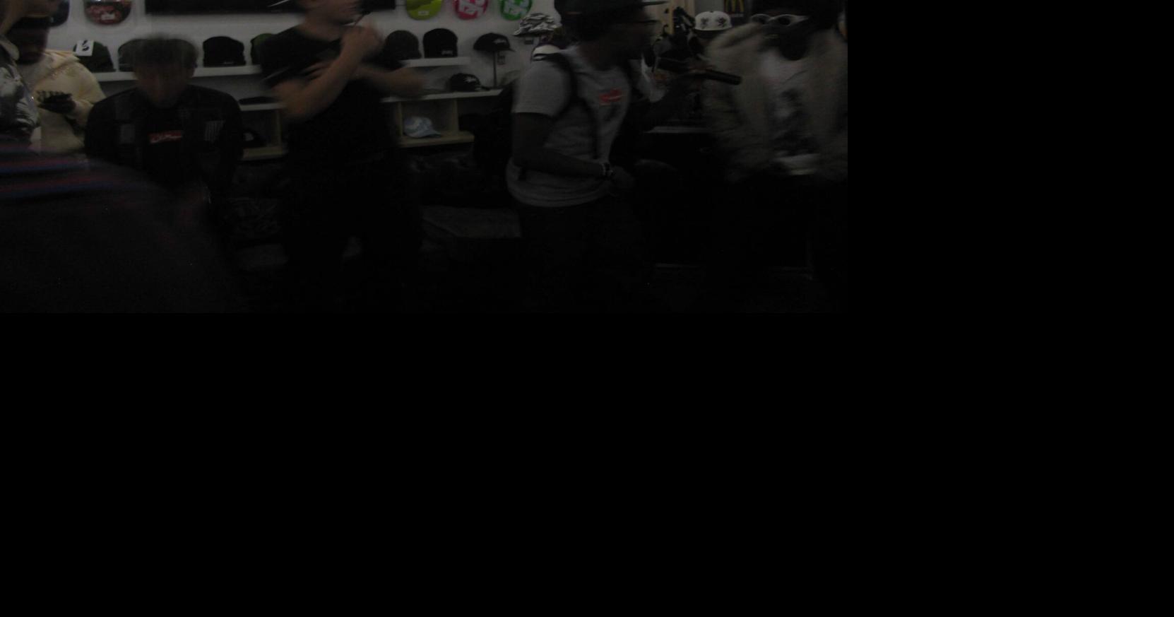 Current Nostalgia provides a space for local artists to showcase their talent