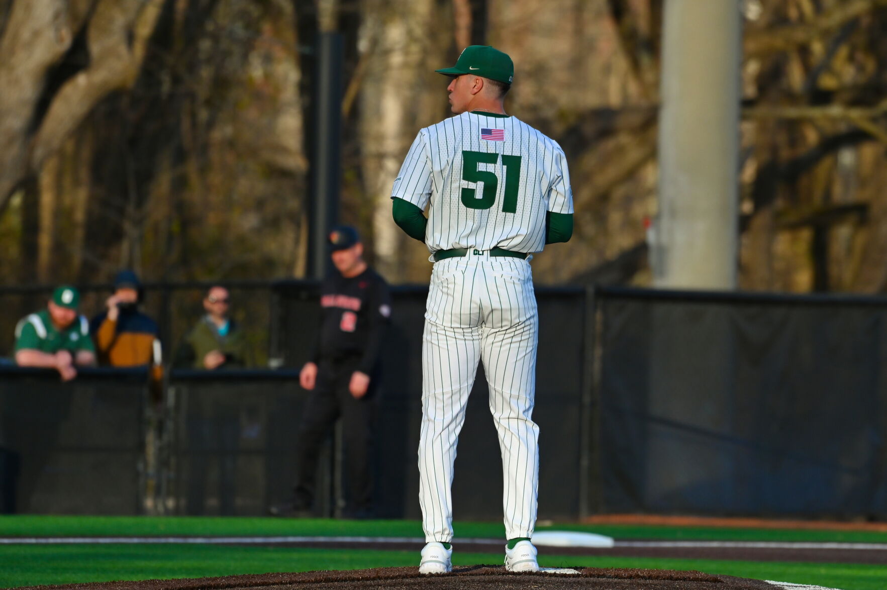Four takeaways from Charlotte baseball's season-opening series against ...