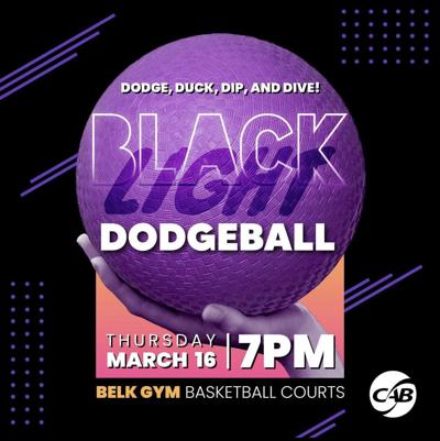 Blacklight Dodgeball photo