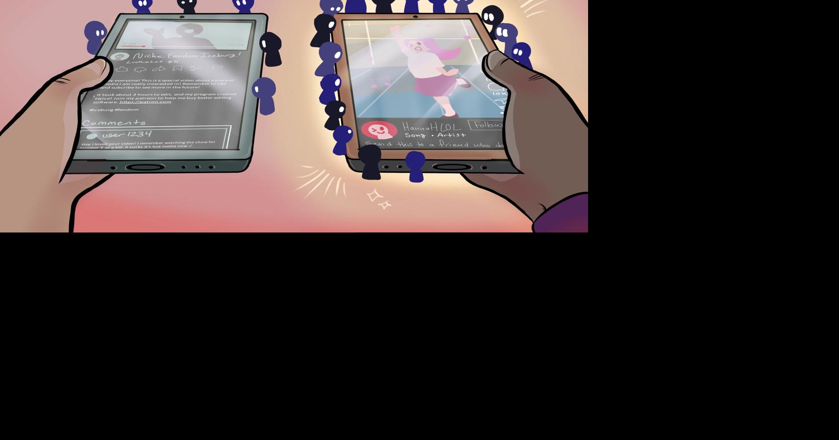 How short-form media has reshaped users' time and thought