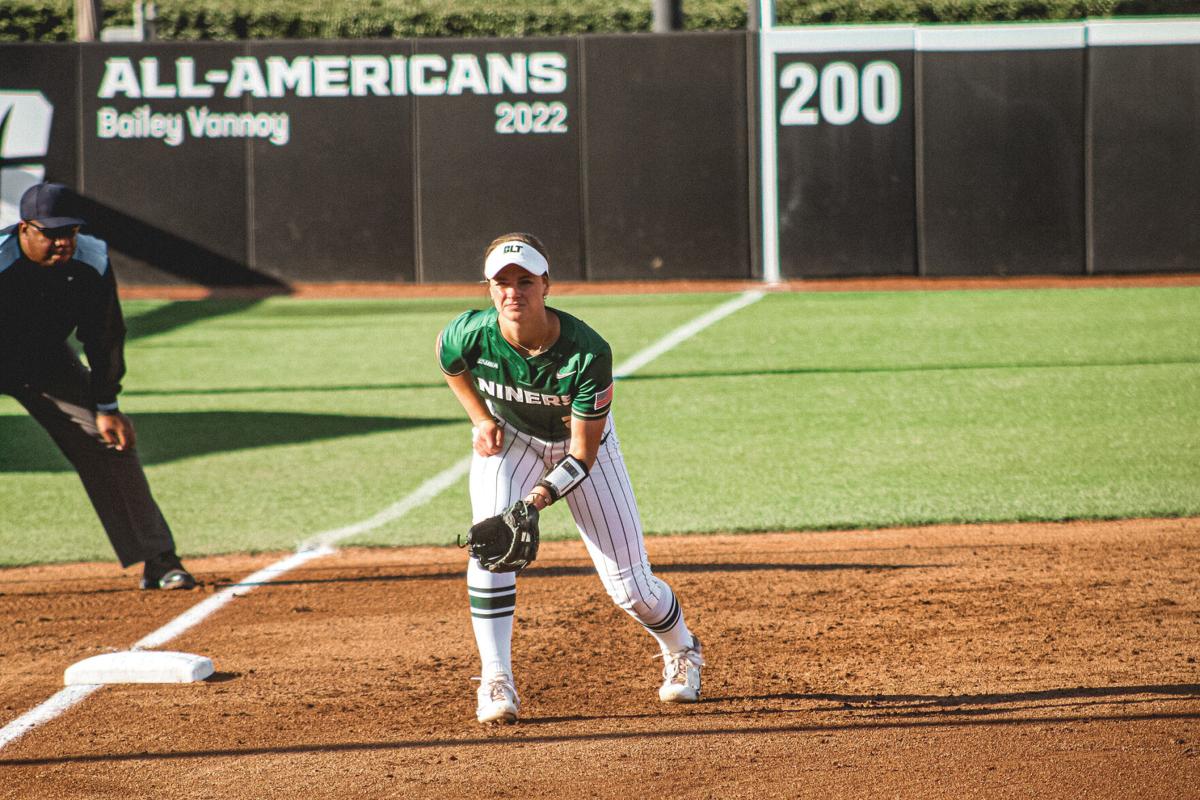 Charlotte baseball struggles against Middle Tennessee on the road