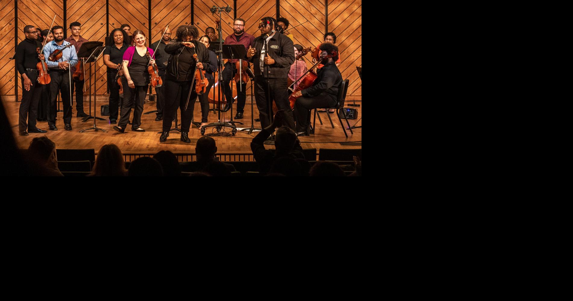 Photos The Charlotte Strings Collective Multimedia