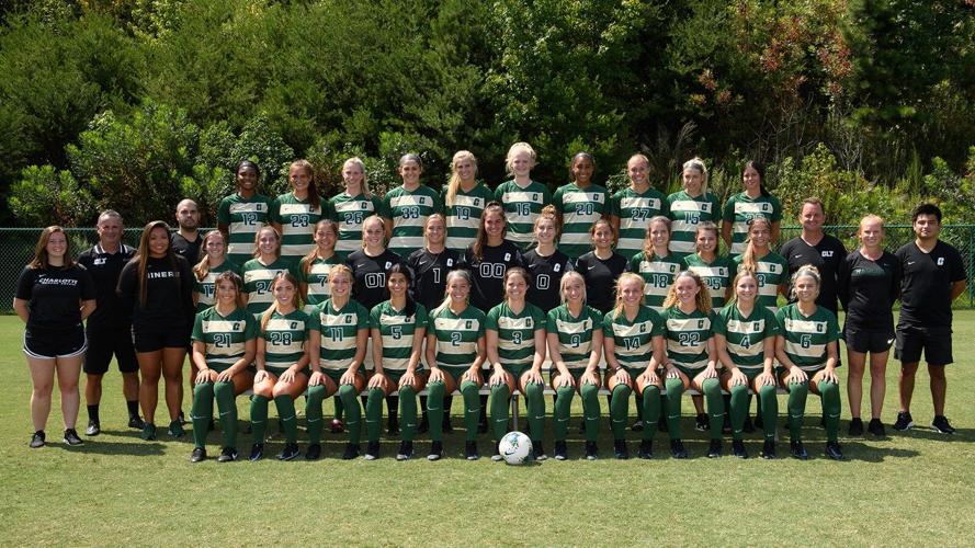 Charlotte women's soccer has high expectation for new season Women's