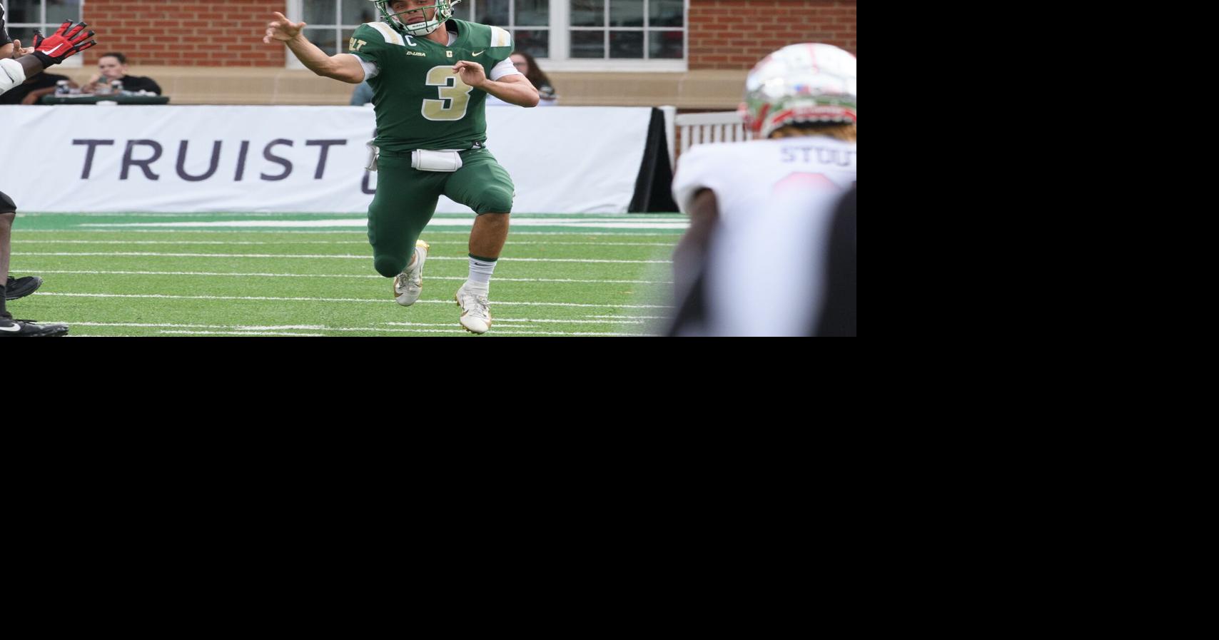 Preview: Charlotte football travels to Middle Tennessee for Veterans ...