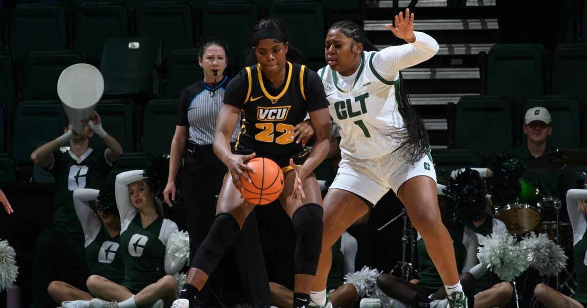 Charlotte Women s Basketball Splits Two Games At Daytona Beach charlotte-women-s-basketball-splits-two-games-at-daytona-beach