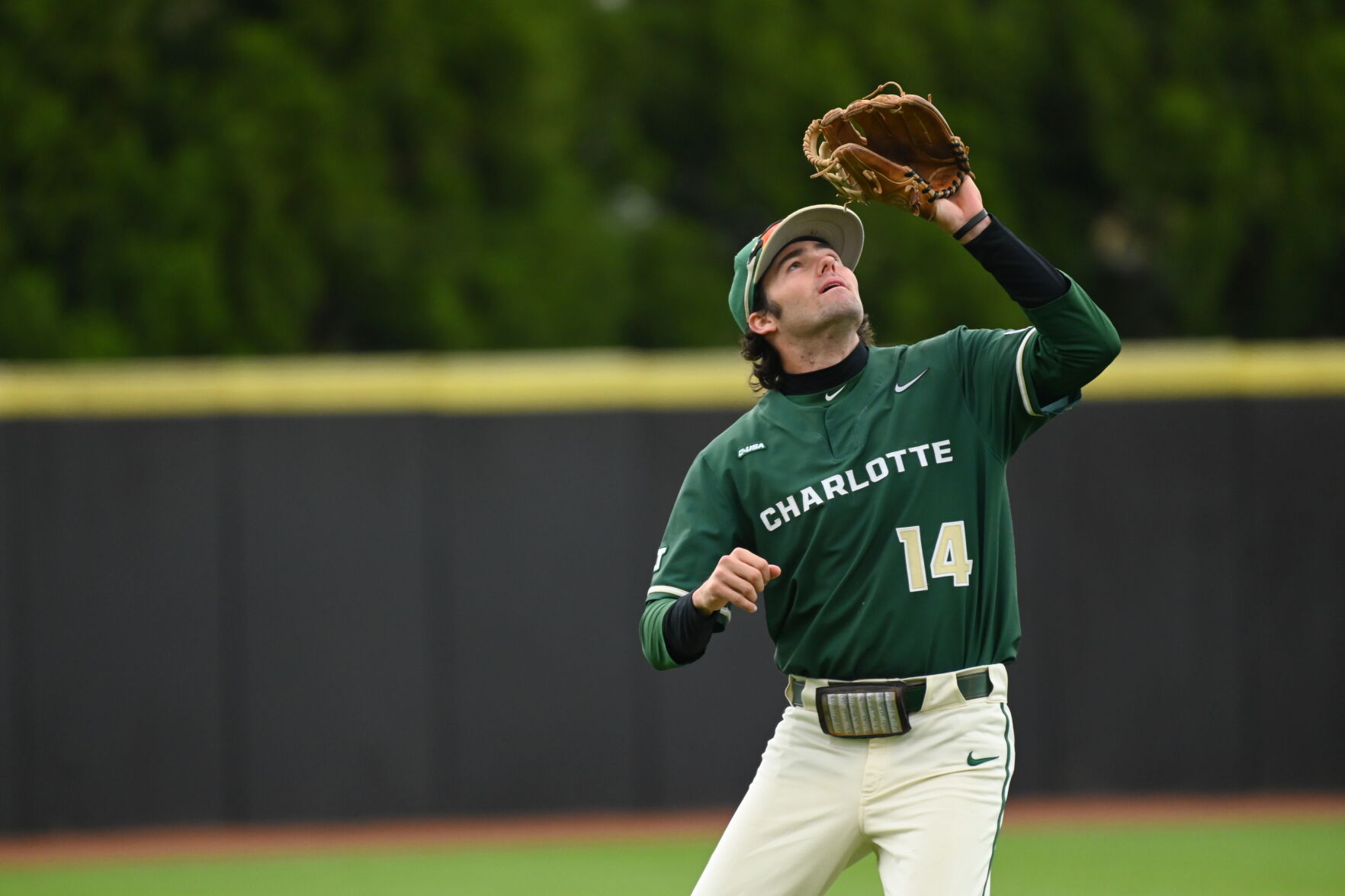 Charlotte baseball kicks off season with four-game series against Ball ...