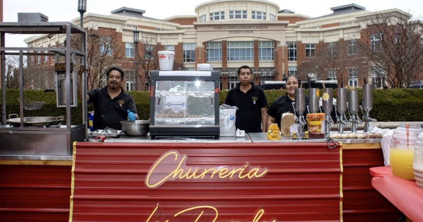 LACE's Pop-Up Pulga brings businesses to UNC Charlotte garnering unexpected exposure