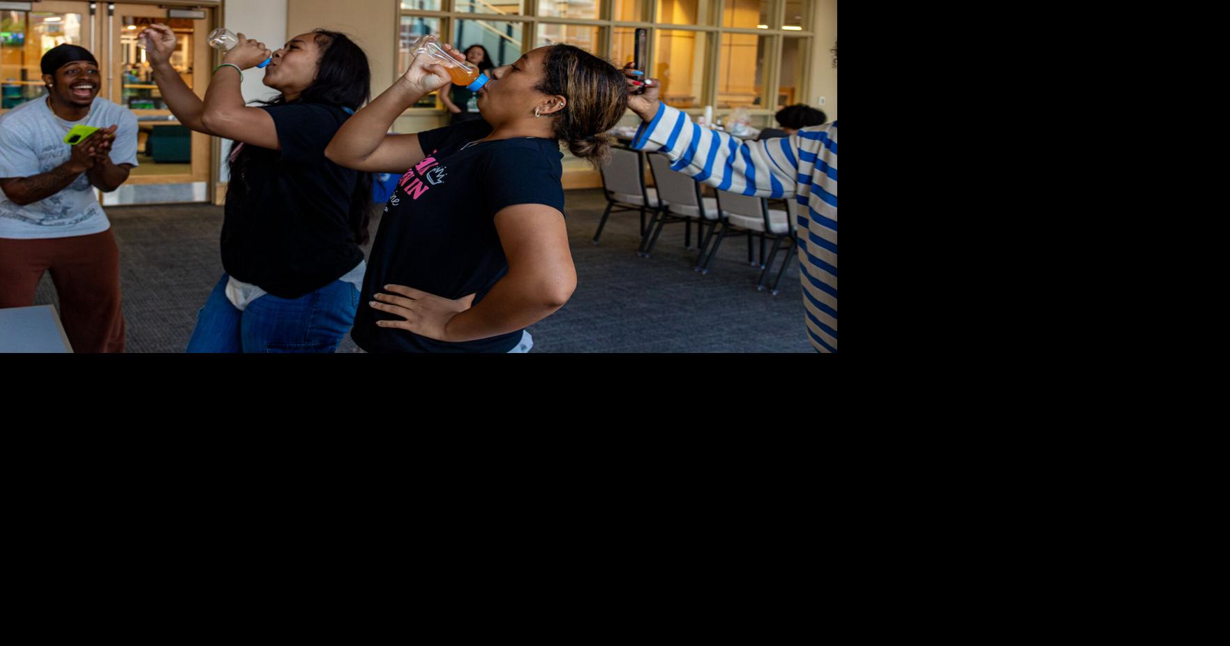 BOAB Community baby shower educates students on realities of starting a family