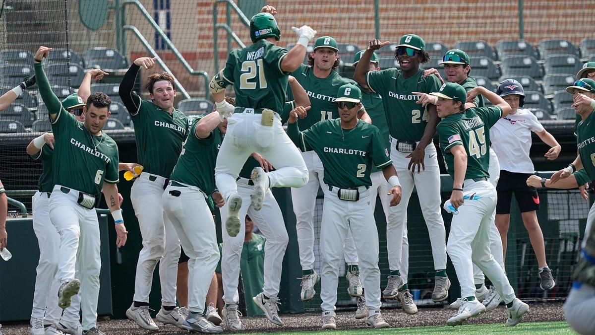 Michigan State baseball completes the sweep over Houston Baptist