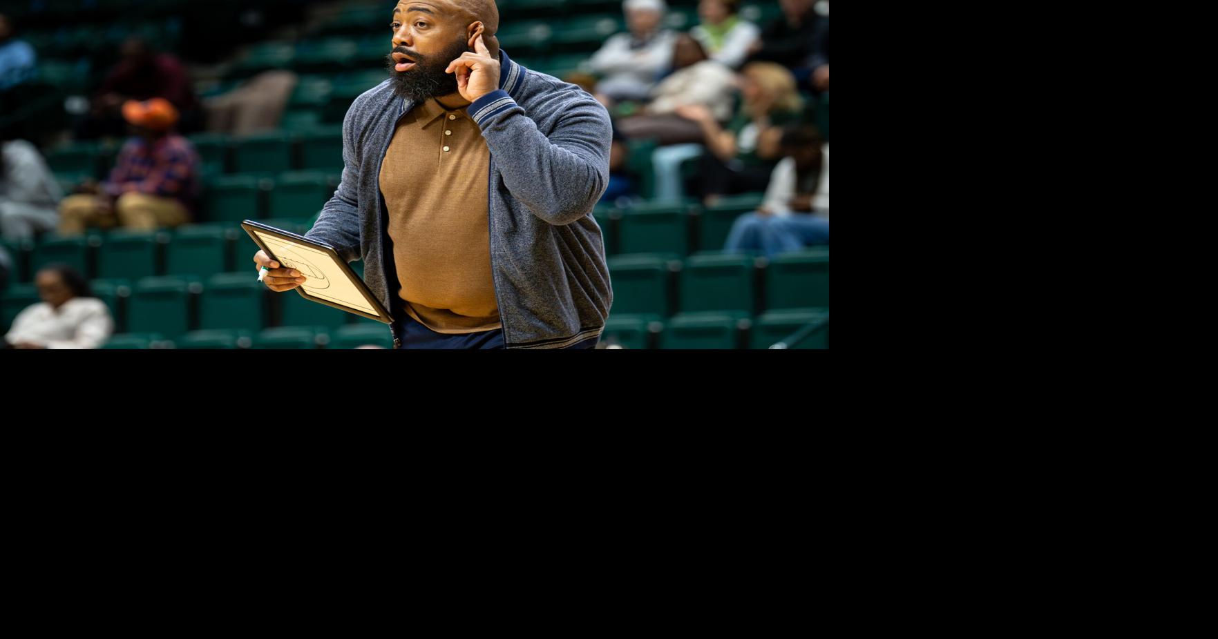 How Chase Campbell’s HBCU legacy shapes culture at Charlotte