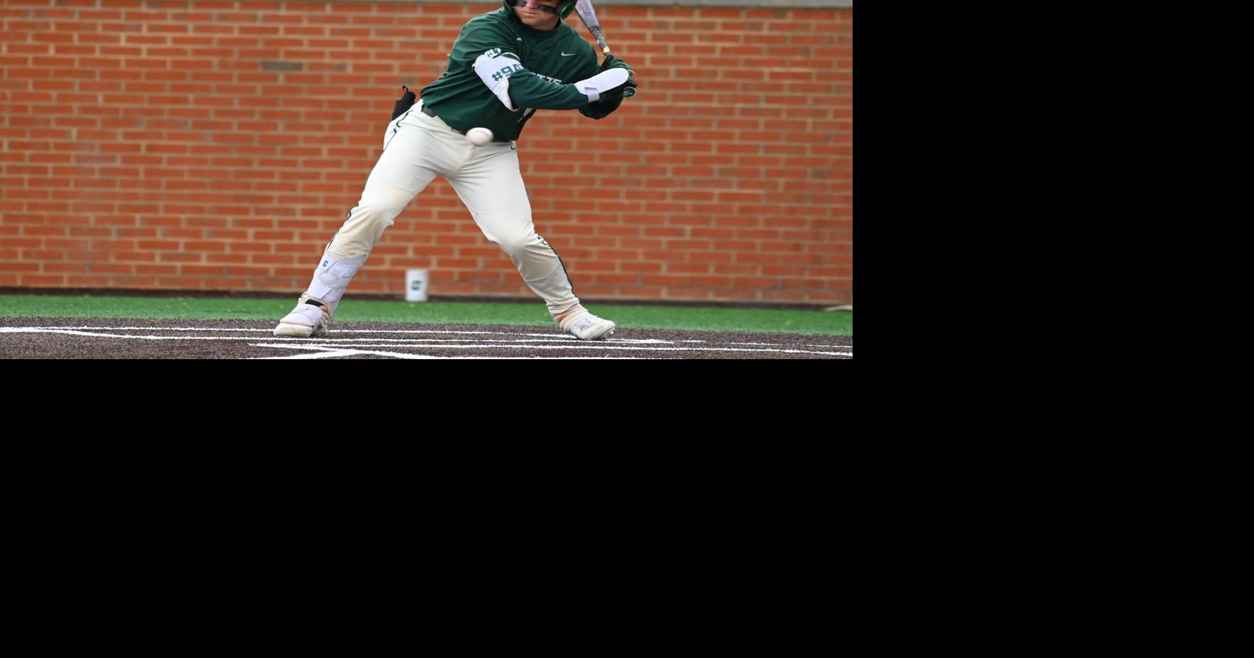 18 Charlotte baseball sweeps Marshall on senior weekend, Baseball