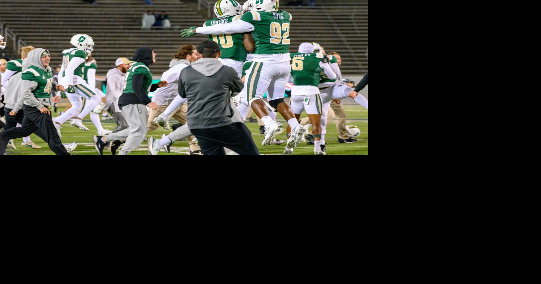Charlotte football extinguishes UAB’s blaze in nail-biting thriller ...