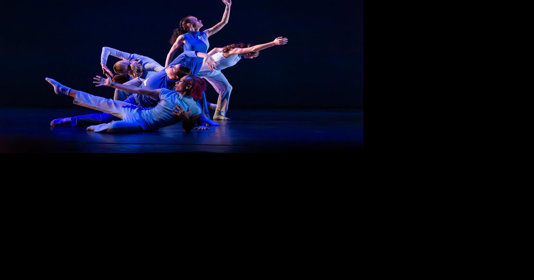 The 2025 Fall Dance Concert demonstrated the humanity of the arts