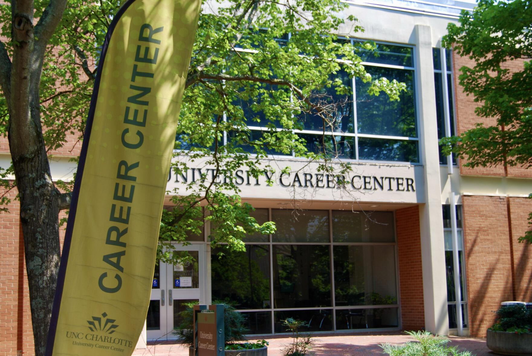 UNC Charlotte’s implication of career meet ups as a studentbased