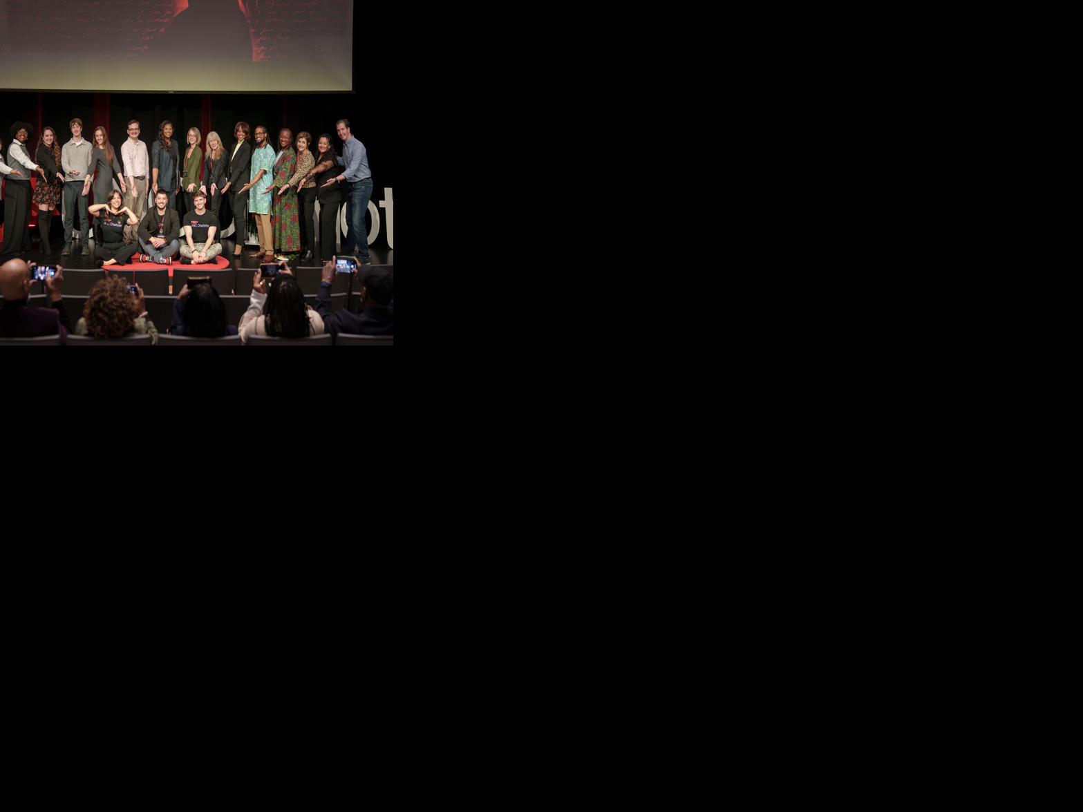 Photos: TEDxUNCCharlotte