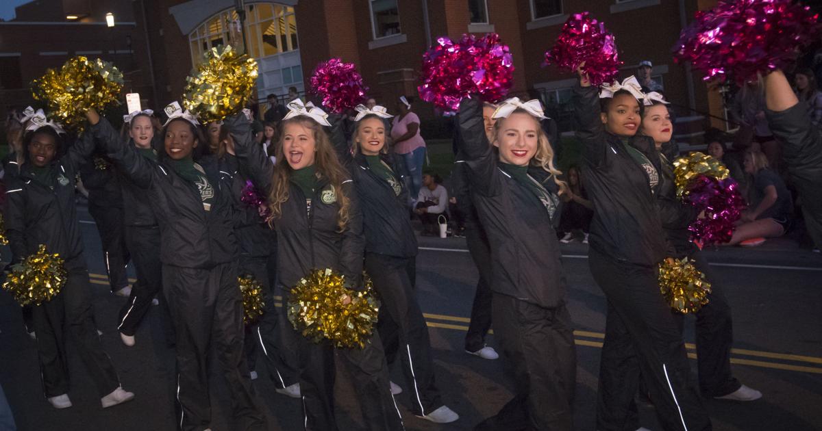 UNC Charlotte celebrates News UNC Charlotte celebrates News