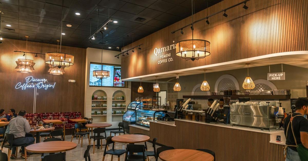 A cup of home: Qamaria Yemeni Coffee Co. is Charlotte's newest Yemeni cafe