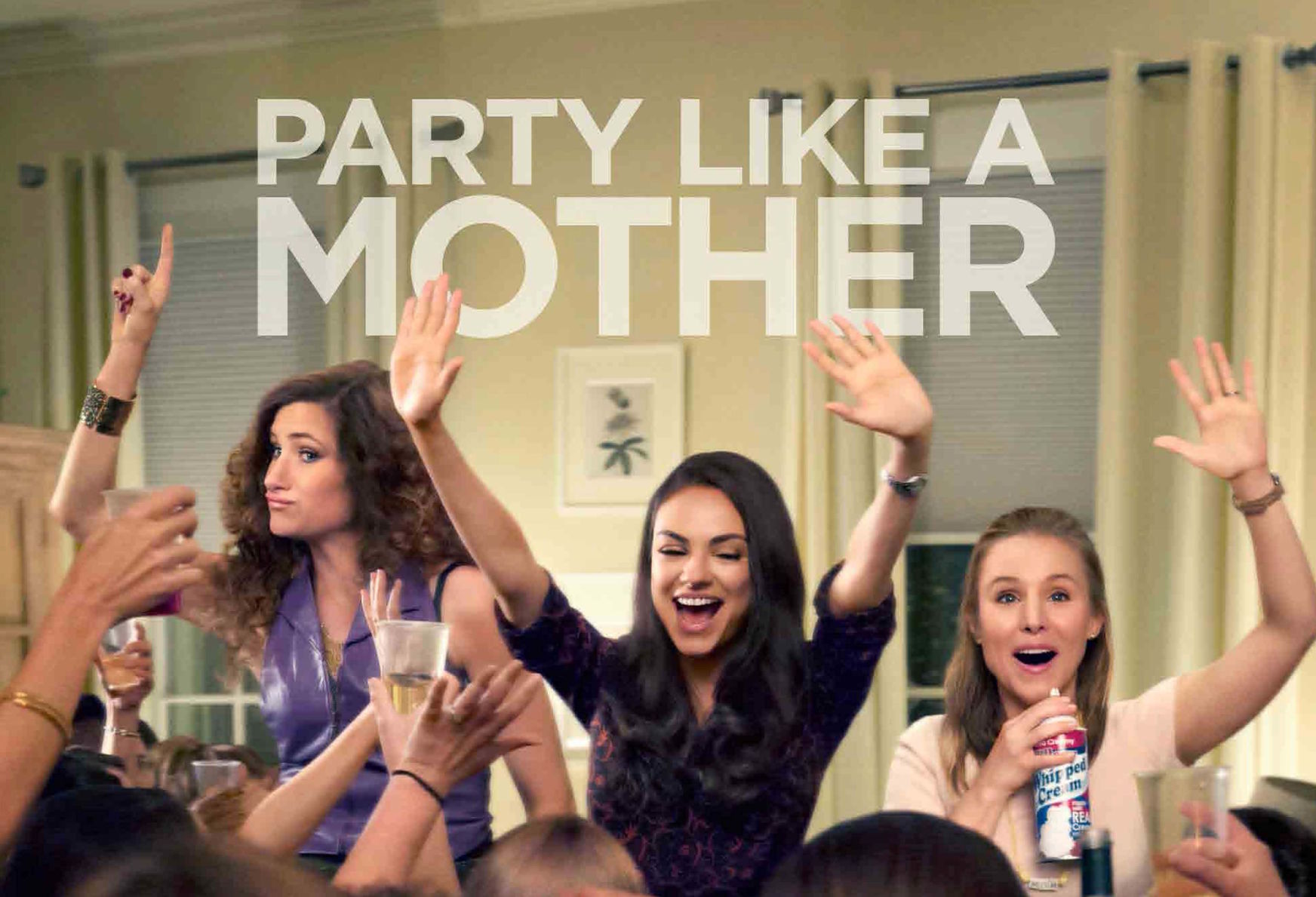 Bad moms full on sale movie