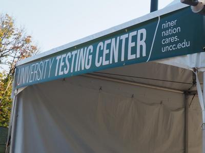 UNC Testing Center