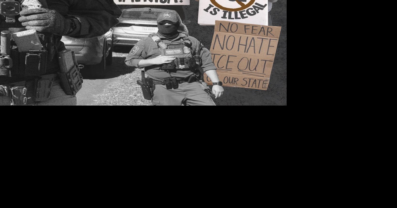 Editorial: Standing against inhumane immigration enforcement