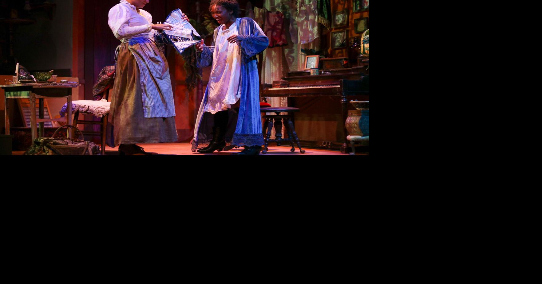 'Intimate Apparel' touches on gender, race and love in latest CoA+A performance