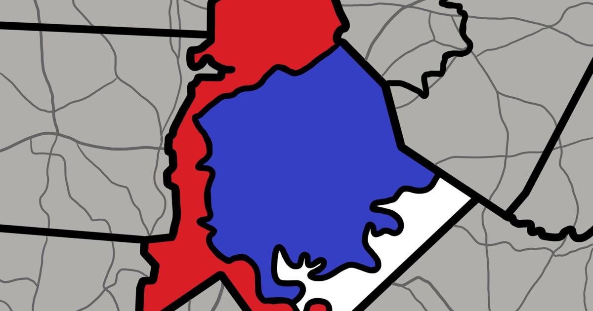 New district maps authorized in North Carolina inflicting a number of representatives to lose their seats |  Information