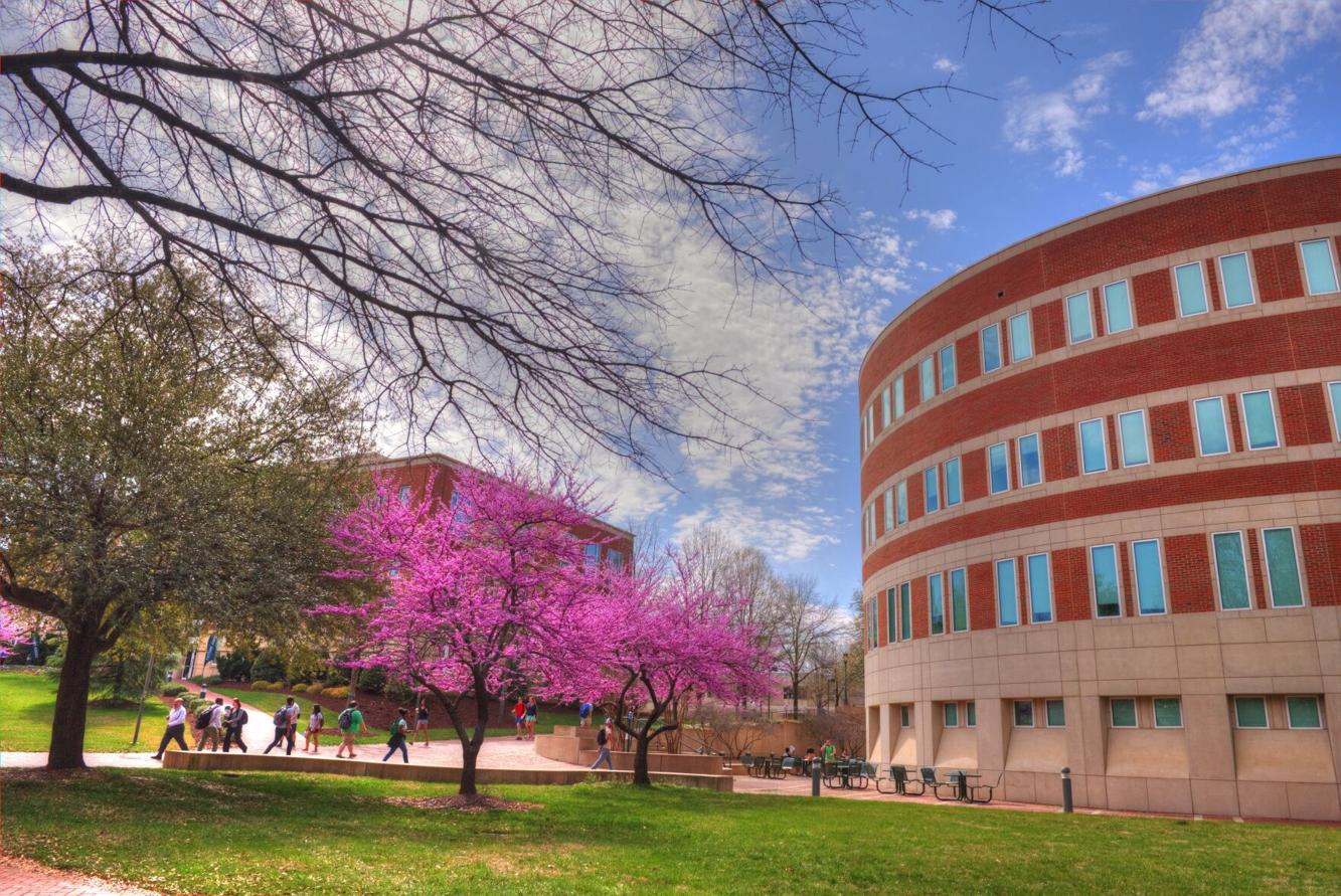 How UNC Charlotte became the only UNC institution with a spring break