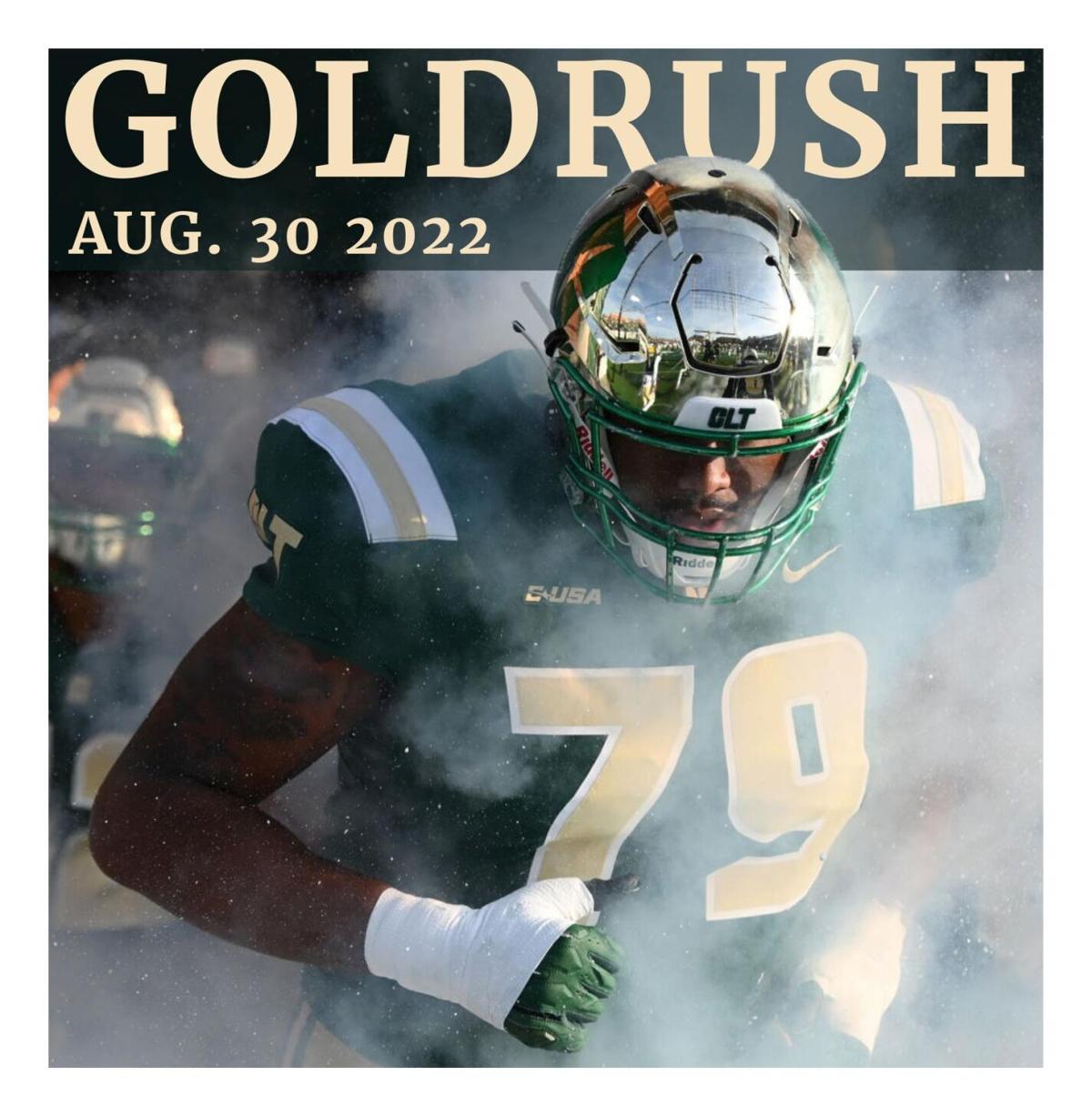 Goldrush: Football Preview 2022