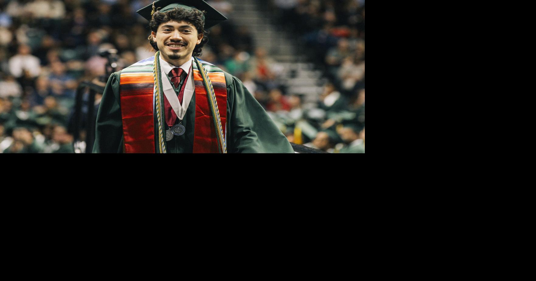 Photos: Fall Commencement honors graduates as they step into a new ...