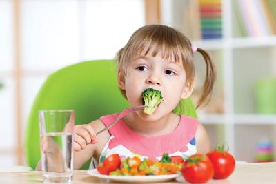 Healthy Eating Habits for Babies