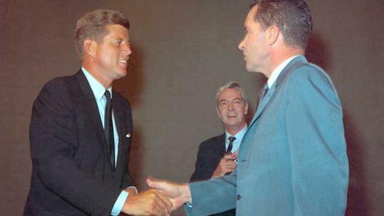 This Week in History: Kennedy and Nixon square off in a televised ...