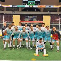 Runners’ Arena Soccer is Back!