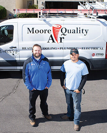 Make Your Home a Retreat with Moore Quality Air | Home u0026 Garden |  nmmarketplace.com