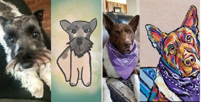 2022 Paws Portraits