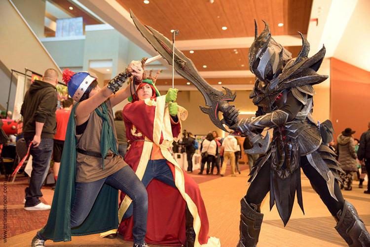 Albuquerque Comic Con | Calendar | nmmarketplace.com