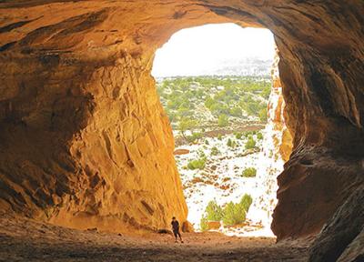 Visit Kit Carson's Cave, Then Rename it | Archives | nmmarketplace.com