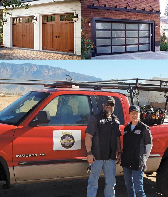 Savings and Superior Service into Your Home with Sandia Garage