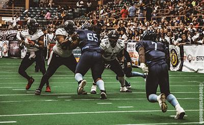 Gladiators IFL Season Opener