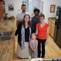 Natural Beauty, Durability Fuels Passion for Granite