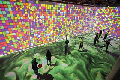 Healthy Play is Electric at New Venue