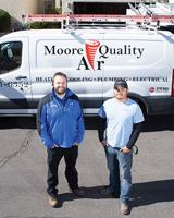 Enjoy Comfort in Your Home with Moore Quality Air