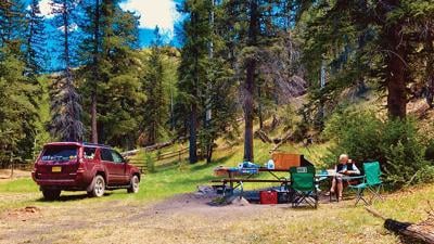 Tips for Choosing Common-Sense Camping Equipment