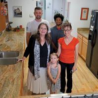 Natural Beauty, Durability Fuels Passion for Granite