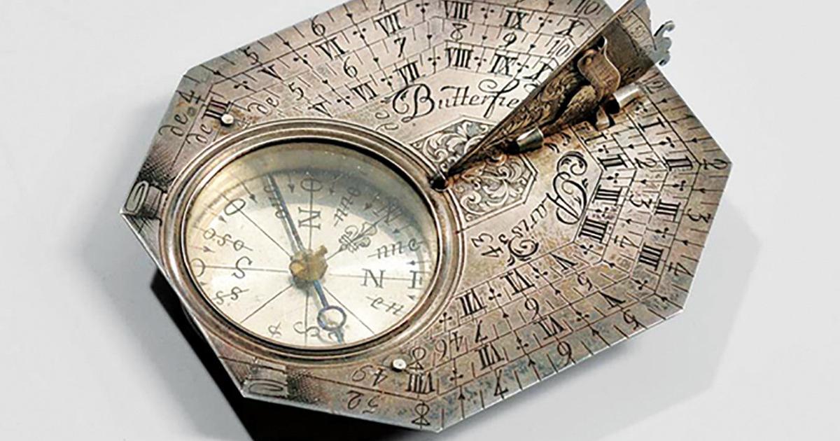 The Age-Old Instrument For Telling Time | Features | nmmarketplace.com