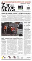 Front pages from around New Mexico 7-10-18