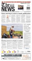 New Mexico Front Pages for Sept. 10, 2018